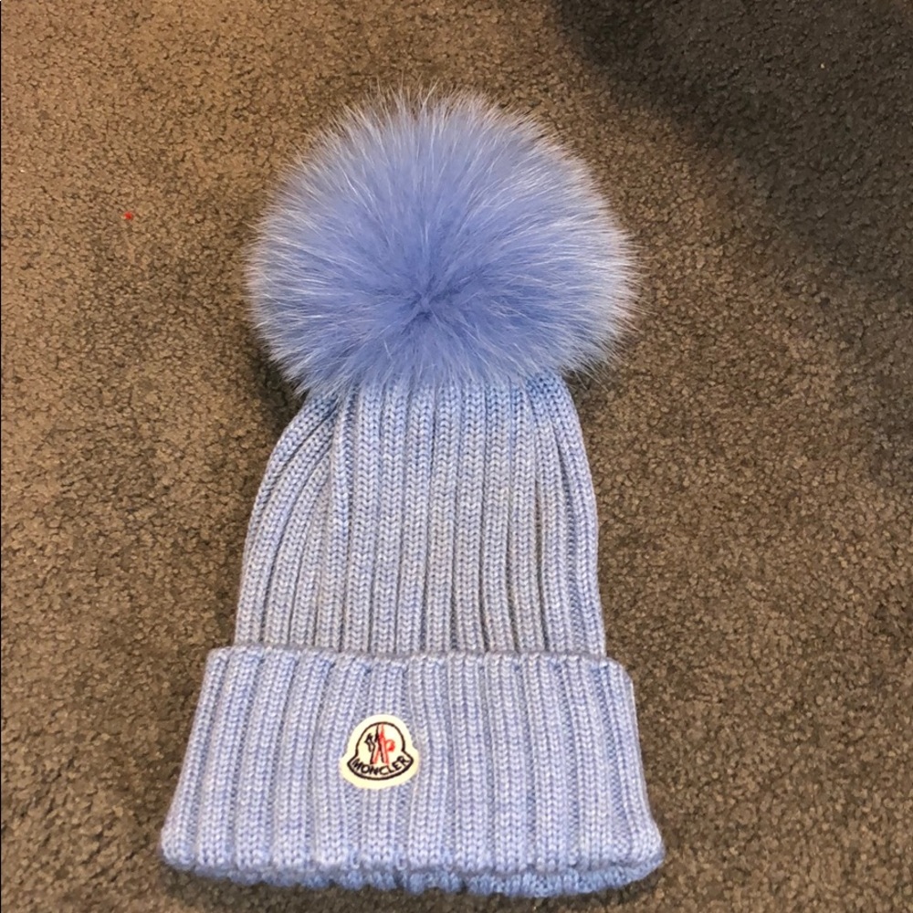 Moncler winter hat